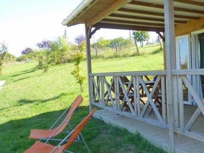 chalet - Flower Les Terrasses De Dordogne photo 2