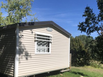 Cliquez pour découvrir toutes les photos de l'HÉBERGEMENT ! mobil-home - Flower Les Terrasses De Dordogne photo 7