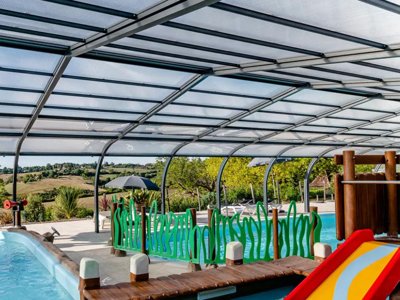 camping Flower Les Terrasses De Dordogne photo 18