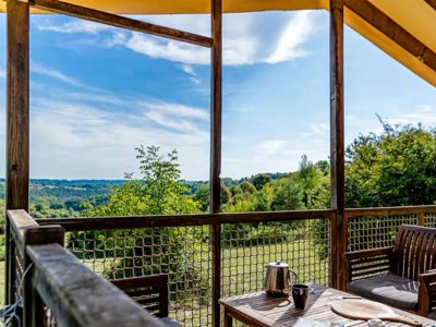 camping Flower Les Terrasses De Dordogne photo 19