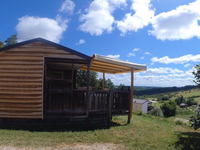 Cliquez pour découvrir toutes les photos de l'HÉBERGEMENT ! mobil-home - Flower Les Terrasses De Dordogne photo 2