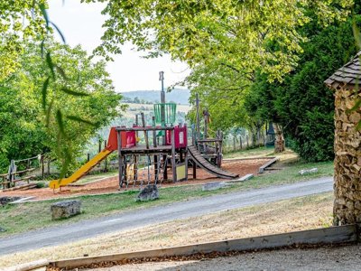 camping Flower Les Terrasses De Dordogne photo 25