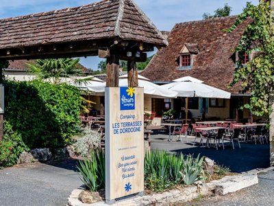 camping Flower Les Terrasses De Dordogne photo 4