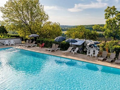 camping Flower Les Terrasses De Dordogne photo 5