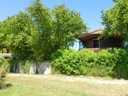 Cliquez pour découvrir toutes les photos de l'HÉBERGEMENT ! chalet - camping Flower Les Terrasses De Dordogne photo 2