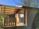 Cliquez pour découvrir toutes les photos de l'HÉBERGEMENT ! chalet - camping Flower Les Terrasses De Dordogne photo 2