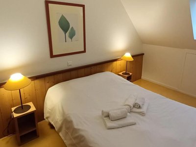Cliquez pour découvrir toutes les photos de l'HÉBERGEMENT ! maison de campagne - VVF Villages - Les Fontaines Des Vosges - Saales photo 7