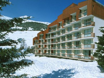 Cliquez pour découvrir toutes les photos de l'ÉTABLISSEMENT ! résidence Côte Brune - Vacancéole photo 1