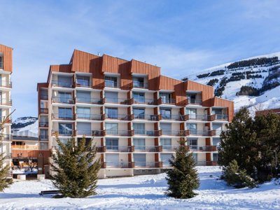 Cliquez pour découvrir toutes les photos de l'ÉTABLISSEMENT ! résidence Côte Brune - Vacancéole photo 3