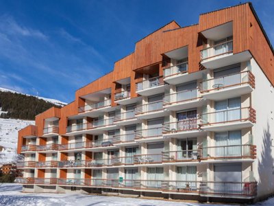 Cliquez pour découvrir toutes les photos de l'ÉTABLISSEMENT ! résidence Côte Brune - Vacancéole photo 4