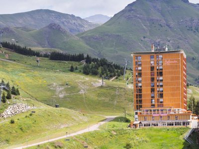 village vacances Club Belambra Le Roc Blanc photo 1