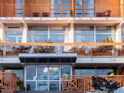 Cliquez pour découvrir toutes les photos de l'ÉTABLISSEMENT ! village vacances Club Belambra Le Roc Blanc photo 19