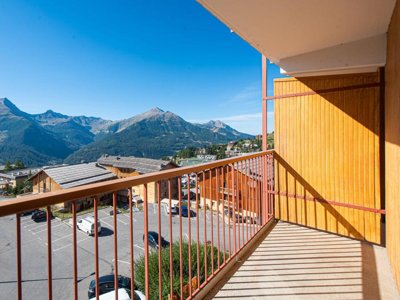 Cliquez pour découvrir toutes les photos de l'ÉTABLISSEMENT ! village vacances Club Belambra Le Roc Blanc photo 2