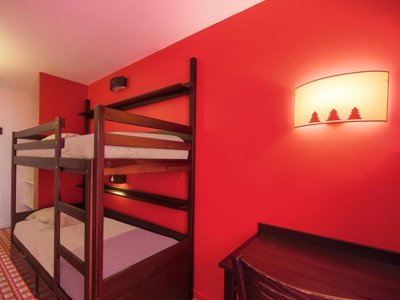 Cliquez pour découvrir toutes les photos de l'HÉBERGEMENT ! appartement - Club Belambra Le Roc Blanc photo 7