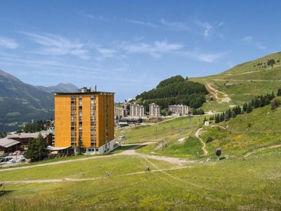 Cliquez pour découvrir toutes les photos de l'ÉTABLISSEMENT ! village vacances Club Belambra Le Roc Blanc photo 5