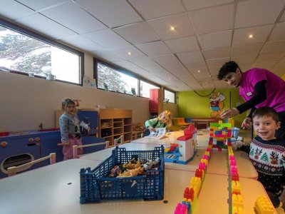 Cliquez pour découvrir toutes les photos de l'ÉTABLISSEMENT ! village vacances Club Belambra Le Roc Blanc photo 7