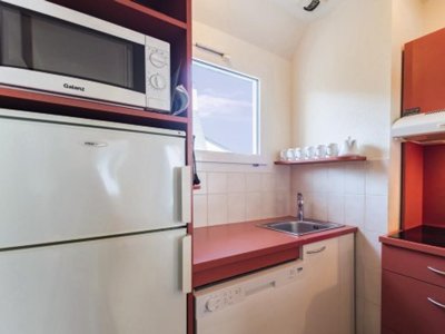 Cliquez pour découvrir toutes les photos de l'ÉTABLISSEMENT ! village vacances Club Belambra Le Castel Saint Anne photo 13