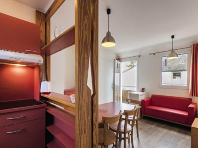 Cliquez pour découvrir toutes les photos de l'ÉTABLISSEMENT ! village vacances Club Belambra Le Castel Saint Anne photo 14