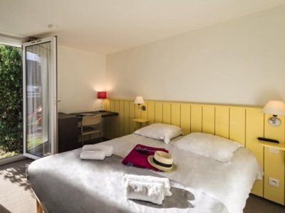 Cliquez pour découvrir toutes les photos de l'ÉTABLISSEMENT ! village vacances Club Belambra Le Castel Saint Anne photo 16