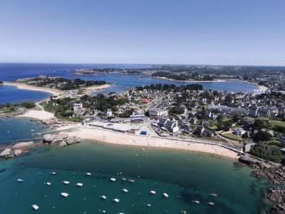 Cliquez pour découvrir toutes les photos de l'ÉTABLISSEMENT ! village vacances Club Belambra Le Castel Saint Anne photo 2