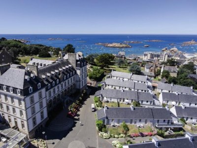 Cliquez pour découvrir toutes les photos de l'ÉTABLISSEMENT ! village vacances Club Belambra Le Castel Saint Anne photo 3