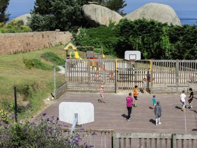 Cliquez pour découvrir toutes les photos de l'ÉTABLISSEMENT ! village vacances Club Belambra Le Castel Saint Anne photo 4