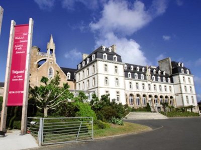 Cliquez pour découvrir toutes les photos de l'ÉTABLISSEMENT ! village vacances Club Belambra Le Castel Saint Anne photo 7