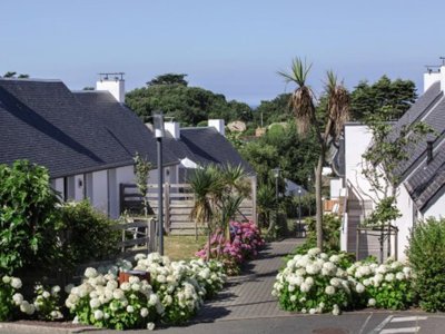Cliquez pour découvrir toutes les photos de l'ÉTABLISSEMENT ! village vacances Club Belambra Le Castel Saint Anne photo 9
