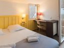 Cliquez pour découvrir toutes les photos de l'HÉBERGEMENT ! appartement - village vacances Club Belambra Le Castel Saint Anne photo 2