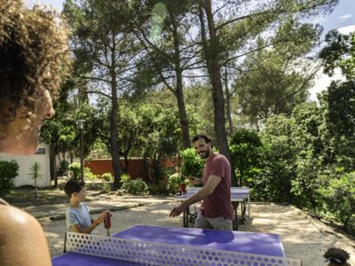 Cliquez pour découvrir toutes les photos de l'ÉTABLISSEMENT ! village vacances Club Belambra Lou Pigno photo 10