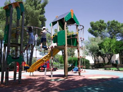 Cliquez pour découvrir toutes les photos de l'ÉTABLISSEMENT ! village vacances Club Belambra Lou Pigno photo 12