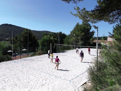 Cliquez pour découvrir toutes les photos de l'ÉTABLISSEMENT ! village vacances Club Belambra Lou Pigno photo 13