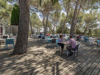 Cliquez pour découvrir toutes les photos de l'ÉTABLISSEMENT ! village vacances Club Belambra Lou Pigno photo 15