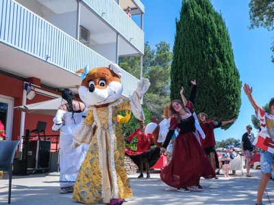 Cliquez pour découvrir toutes les photos de l'ÉTABLISSEMENT ! village vacances Club Belambra Lou Pigno photo 26
