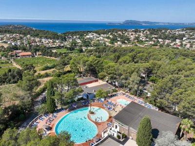 Cliquez pour découvrir toutes les photos de l'ÉTABLISSEMENT ! village vacances Club Belambra Lou Pigno photo 27