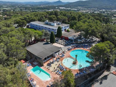 Cliquez pour découvrir toutes les photos de l'ÉTABLISSEMENT ! village vacances Club Belambra Lou Pigno photo 29