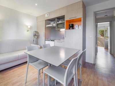 Cliquez pour découvrir toutes les photos de l'HÉBERGEMENT ! appartement - Club Belambra Lou Pigno photo 2