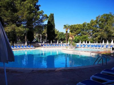 Cliquez pour découvrir toutes les photos de l'ÉTABLISSEMENT ! village vacances Club Belambra Lou Pigno photo 4