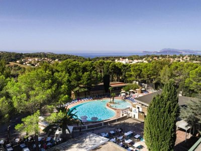 Cliquez pour découvrir toutes les photos de l'ÉTABLISSEMENT ! village vacances Club Belambra Lou Pigno photo 6