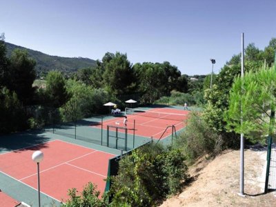 Cliquez pour découvrir toutes les photos de l'ÉTABLISSEMENT ! village vacances Club Belambra Lou Pigno photo 8
