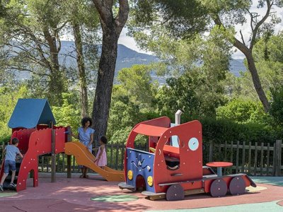 Cliquez pour découvrir toutes les photos de l'ÉTABLISSEMENT ! village vacances Club Belambra Lou Pigno photo 9