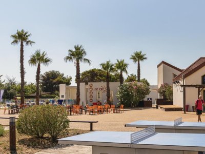 Cliquez pour découvrir toutes les photos de l'ÉTABLISSEMENT ! camping Club Belambra Les Ayguades photo 11
