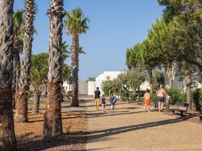 Cliquez pour découvrir toutes les photos de l'ÉTABLISSEMENT ! camping Club Belambra Les Ayguades photo 16