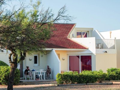 Cliquez pour découvrir toutes les photos de l'ÉTABLISSEMENT ! camping Club Belambra Les Ayguades photo 17