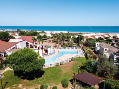 Cliquez pour découvrir toutes les photos de l'ÉTABLISSEMENT ! camping Club Belambra Les Ayguades photo 2