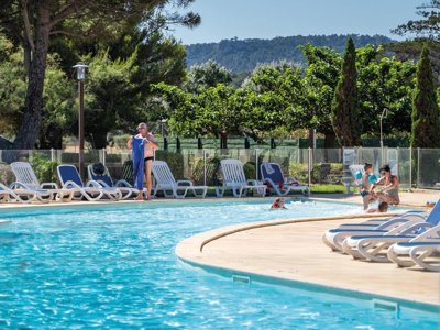 Cliquez pour découvrir toutes les photos de l'ÉTABLISSEMENT ! camping Club Belambra Les Ayguades photo 3