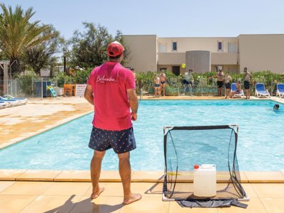 Cliquez pour découvrir toutes les photos de l'ÉTABLISSEMENT ! camping Club Belambra Les Ayguades photo 5