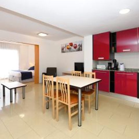 Cliquez pour découvrir toutes les photos de l'HÉBERGEMENT ! appartement - Apartamentos Neptuno photo 4