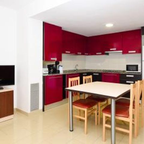 Cliquez pour découvrir toutes les photos de l'HÉBERGEMENT ! appartement - Apartamentos Neptuno photo 5