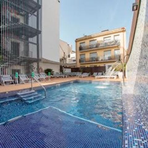 Cliquez pour découvrir toutes les photos de l'ÉTABLISSEMENT ! établissement Apartamentos Neptuno photo 4